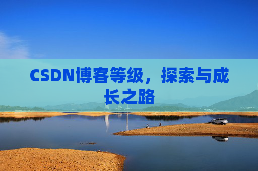 CSDN博客等级，探索与成长之路